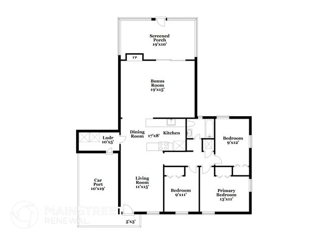 Building Photo - 10429 Anders Blvd Rental