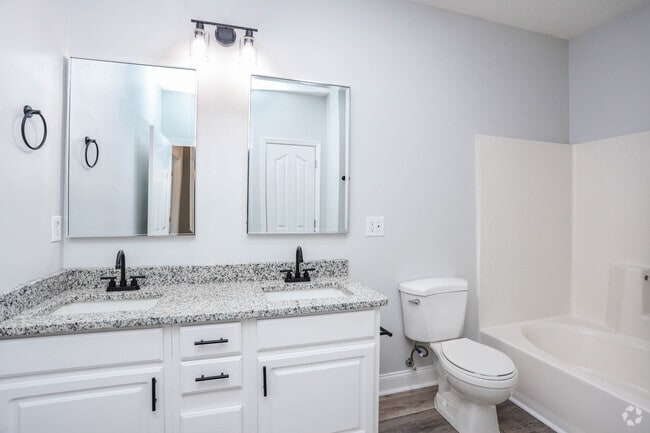 2BR, 2BA -1,100 SF - Anthos at Lexington Place