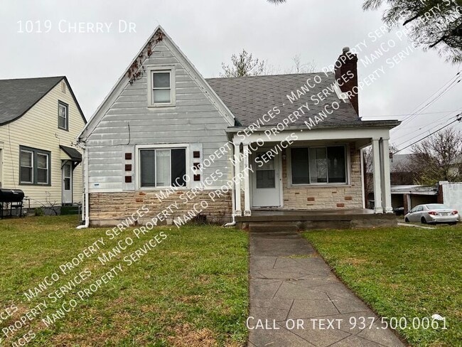 Building Photo - 1019 Cherry Dr