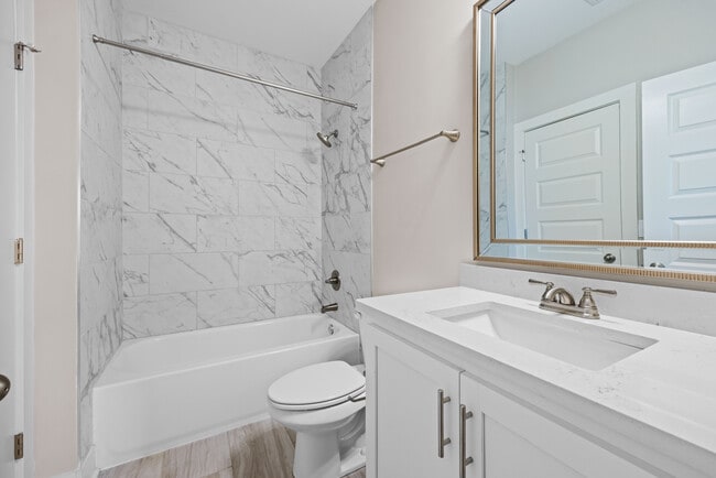 NEW 1BR Bathroom