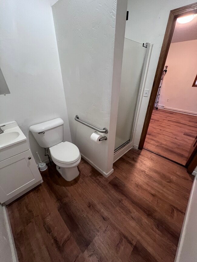 Main Floor Bathroom - 610 Mill St Unit Upper