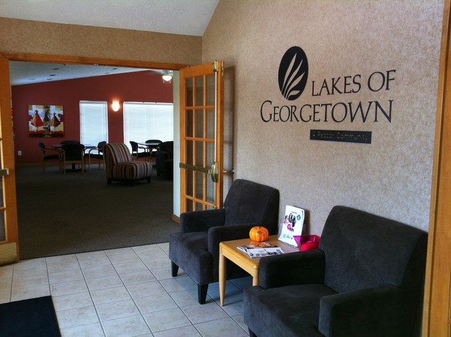 Lakes of Georgetown - Lakes of Georgetown Apartamentos