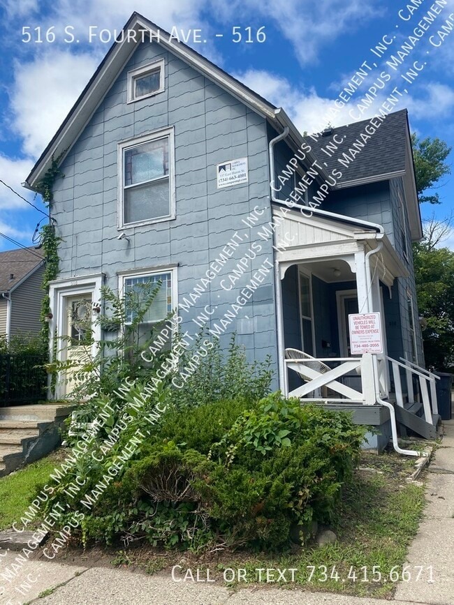 Building Photo - 516 S. Fourth Ave.-516 Unit 516