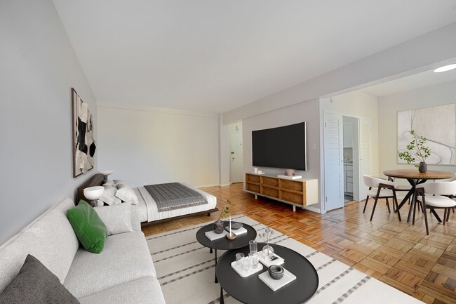 The Crestwood Apartments