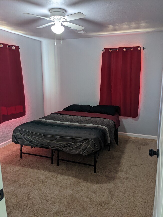 1012 S McKinley Ave Rental House Rental in Calera, OK