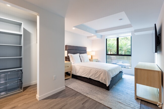 2 BR, Second Bedroom