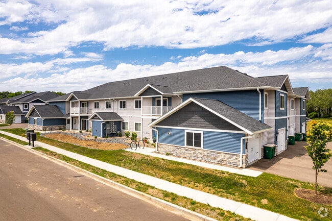 Peregrine Terrace