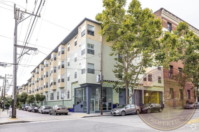 Building Photo - SoMa - 2 BR, 1 BA Condo 900 Sq. Ft. - 3D V...