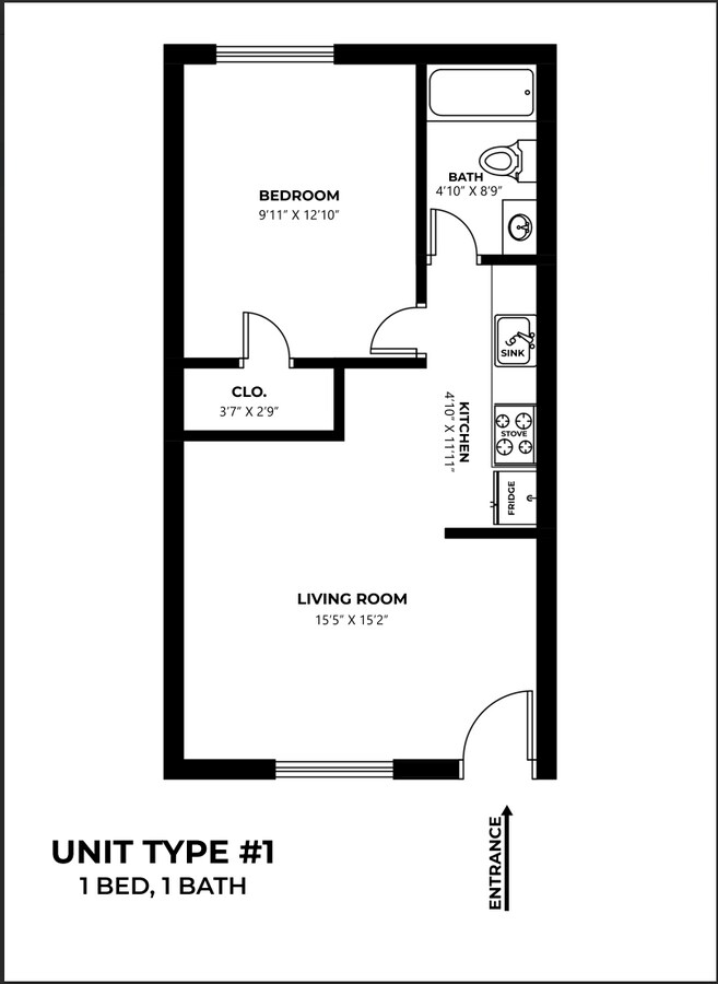Photo - 2204 Campus Dr Unit 4
