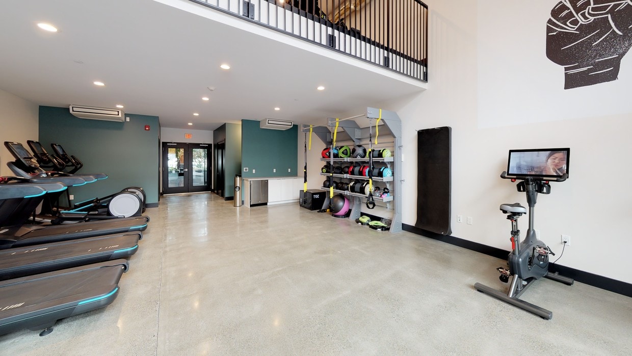 Photo - Aquatic Fourth Street Apartments