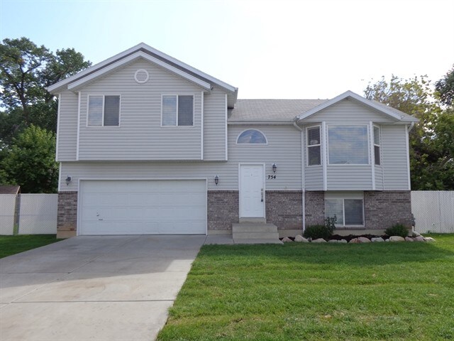 Building Photo - 754 S 410 W