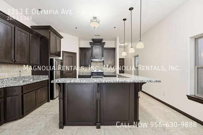 1313 E Olympia Ave Unit 4