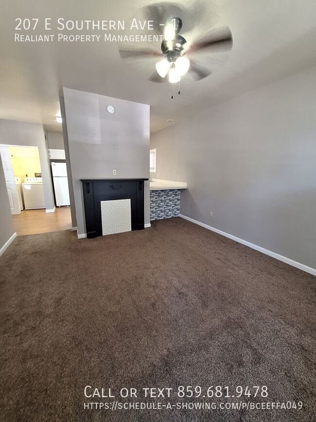 Photo - 207 E Southern Ave Unidad 1