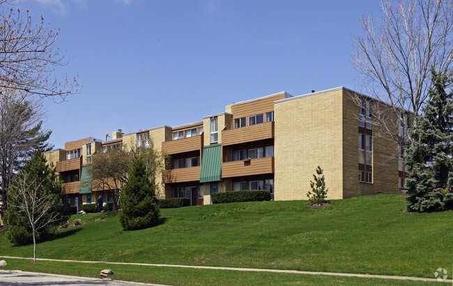 Pleasant Lake Apartaments en Parma