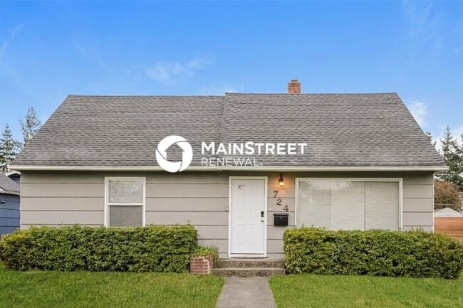 Photo - 4 Bedroom Pet-Friendly Home in PUYALLUP, WA with Main Street Renewal