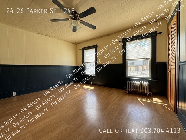 Building Photo - 24-26 Parker St-24B Unit 24B