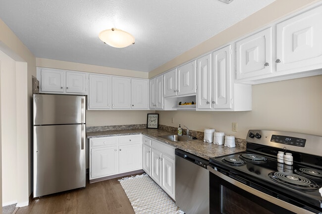 Camelot Apartments