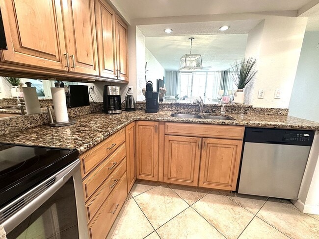 Photo - WALK OUT TO WTRFRNT 2/2 Furnished Rental MAY 1, 2026-NOVEMBER 3, 2026 BAHIA DEL MAR Unit 154