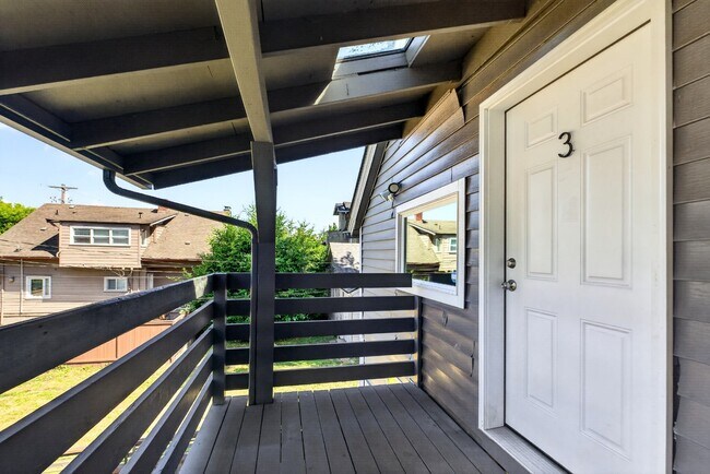 Photo - Modern 1-Bed Apartment in Heart of Tacoma Unidad 3