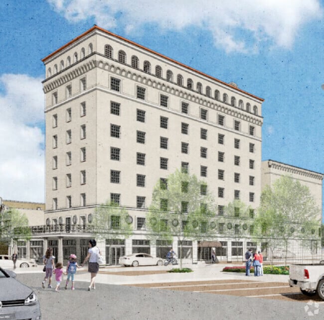 Building Photo - Hawn Plaza Rental