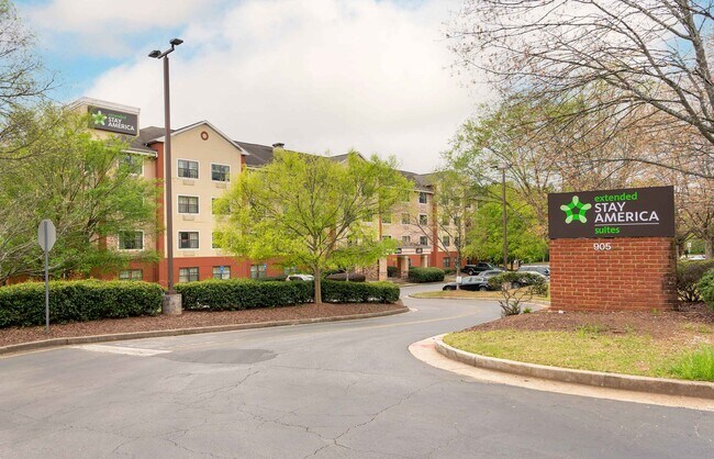 Furnished Studio-Atlanta - Perimeter - Crestline