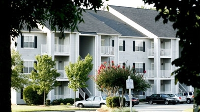 Building Photo - Hanover Terrace Rental