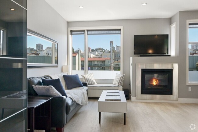 Building Photo - Epic REA/Azari PM:Gorgeous 1 Bed/ 1 Bath C... Unit 1, Rental