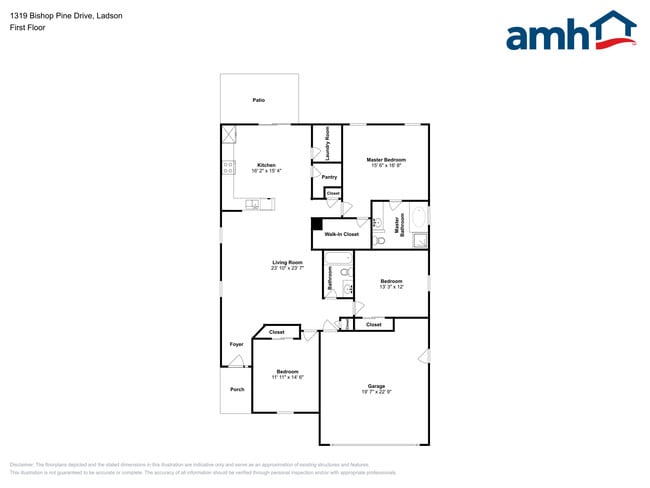 Photo - 1319 Bishop Pine Dr