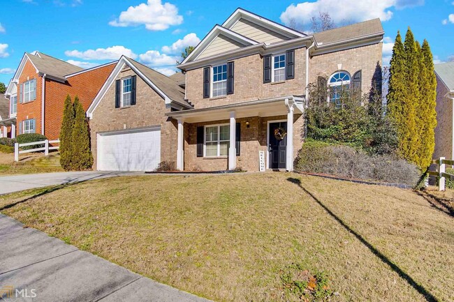 new homes in grayson ga