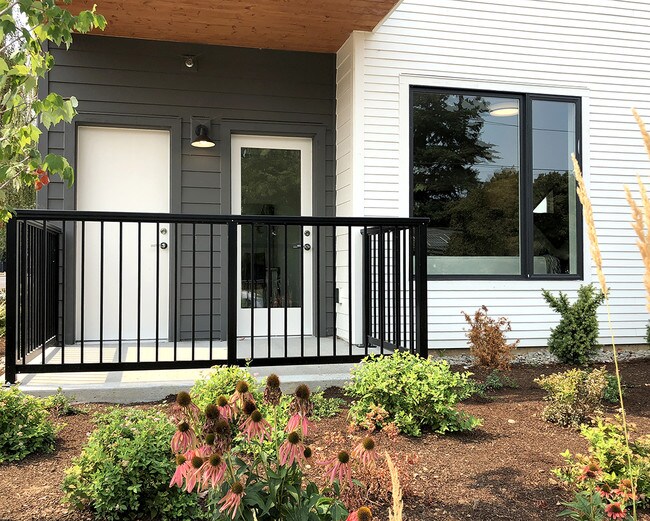 Balcón Patio - Joule Flats