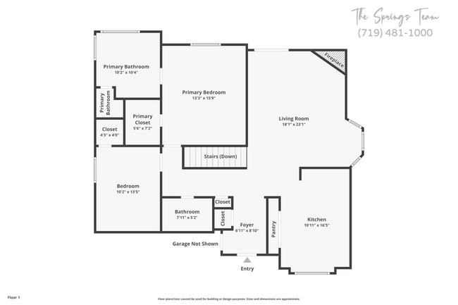 Photo - SPACIOUS RANCH-STYLE 5-BEDROOM IN THE HEIGHTS AT JACKSON CREEK **$500 move-in credit if 18-month ...