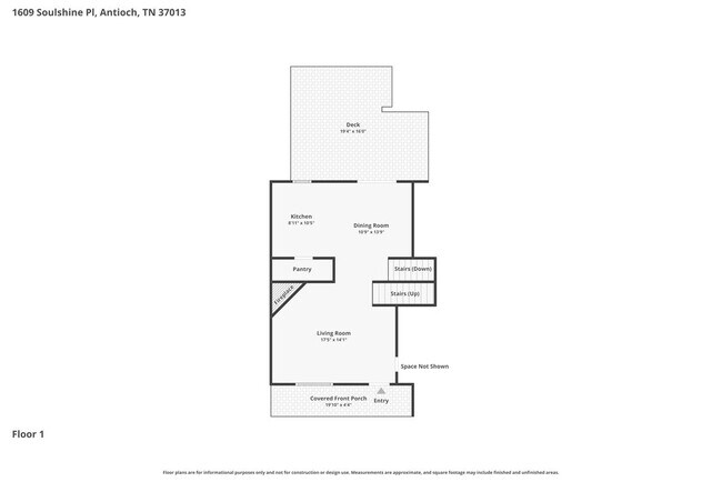 Photo - 1609 Soulshine Pl