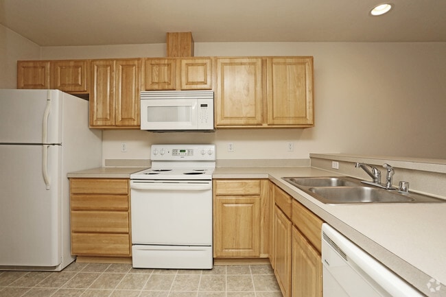 Brighton Square Apartments