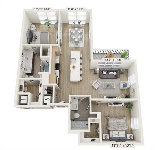 Photo - 2929 Oak Lawn Ave Unidad 501