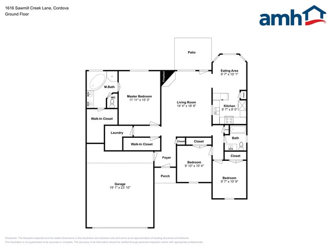 Photo - 1616 Sawmill Creek Ln