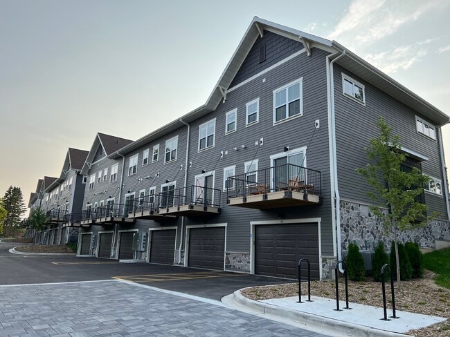 2185 Wisconsin Ave, Grafton Townhomes