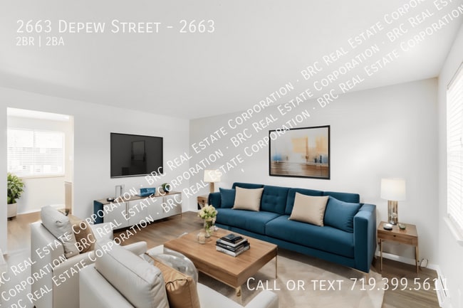 Building Photo - 2663 Depew St Unit 2663