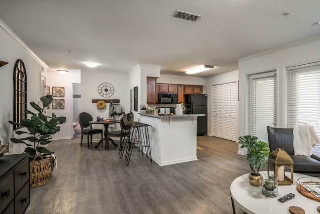 Landmark Apartments