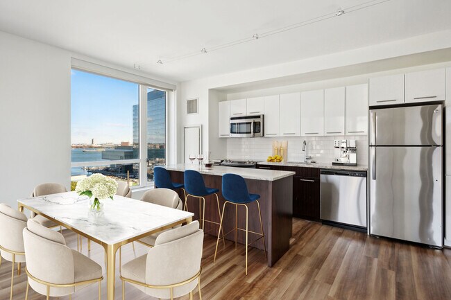 Apartamentos Watermark Seaport — foto de la comunidad