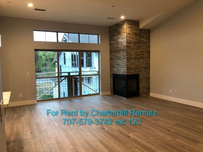 Photo - Beautiful, brand new, Fountaingrove home in convenient location near Keysight, Medtronic, Fountai...