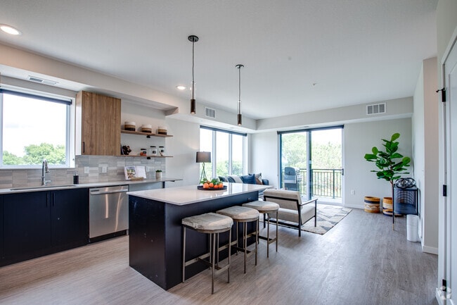 2BR, 2BA - 1101SF - Ryeland