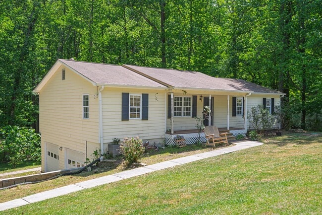 Photo - 4BR Home on 1 Acre with Finished Basement in Fayetteville