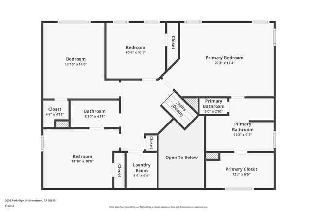 Photo - Gorgeous Home in Grovetown, GA!