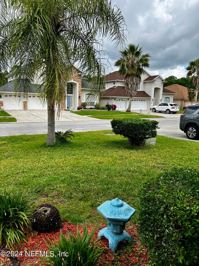 4464 Summerhaven Blvd S Rental House Rental in Jacksonville, FL