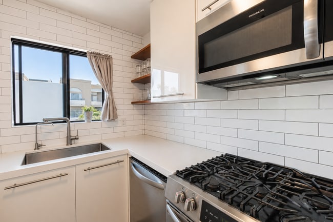 Photo - West Hollywood 1-Bedroom with Private Balcony, Rooftop Pool & City Views
