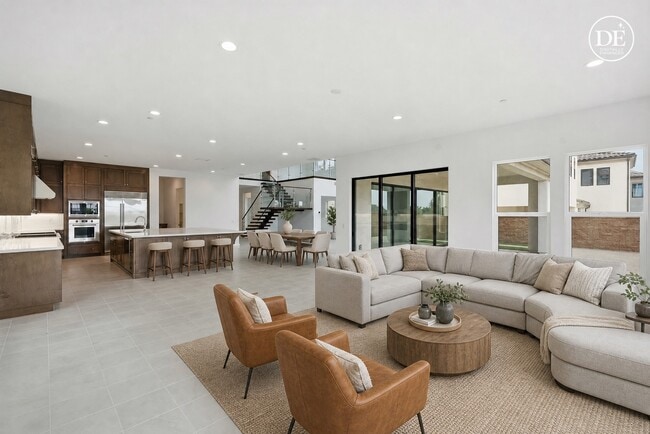 virtually staged - 20568 Edgewood Ct