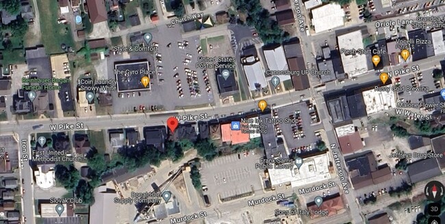 Photo - newly Renovated Canonsburg Open Living Con... Unit 1 First Floor