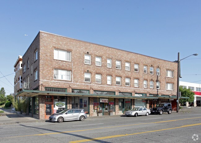 Photo - Preston Apartments