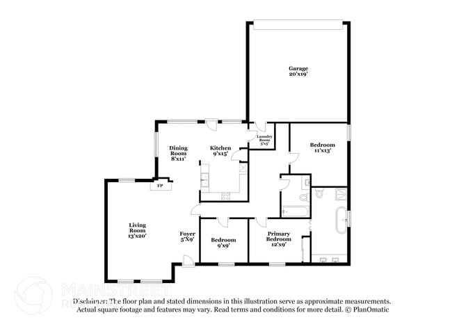 Photo - 8102 Lake Bend Dr