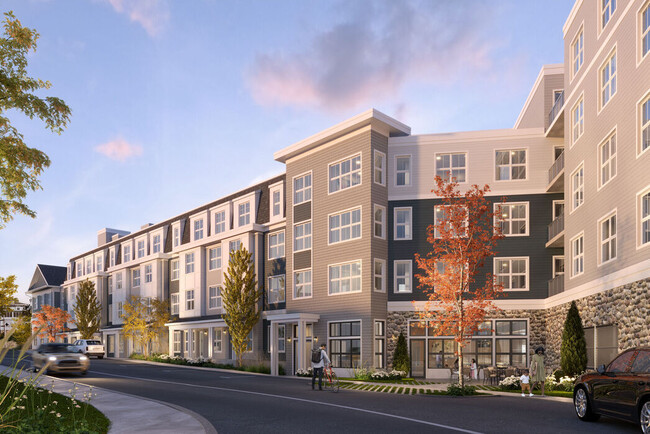 Building Photo - The Westcott Swampscott Rental